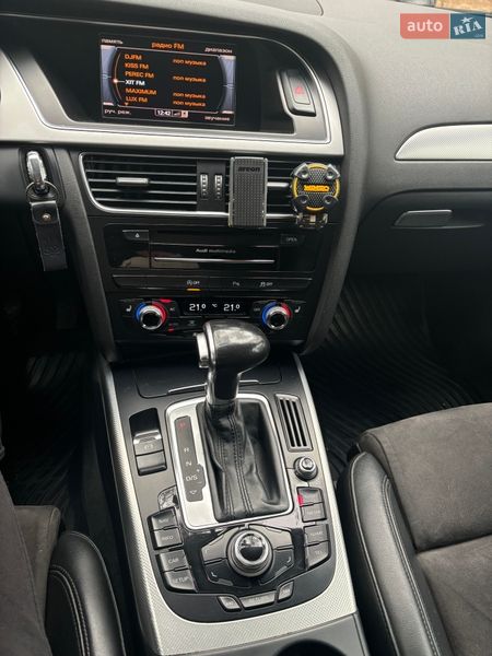 Универсал Audi A4 2014 в Полтаве
