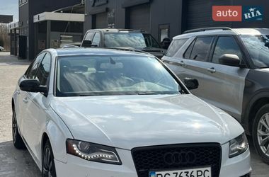 Седан Audi A4 2012 в Львове