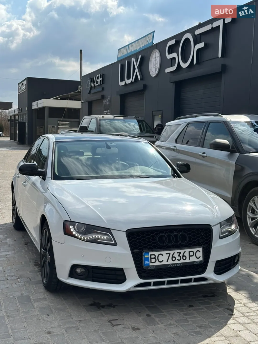 2012 Audi A4 - мініатюра 4
