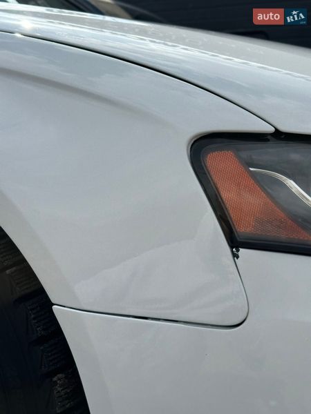 Седан Audi A4 2012 в Львове