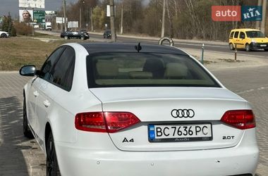 Седан Audi A4 2012 в Львове