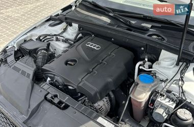 Седан Audi A4 2012 в Львове
