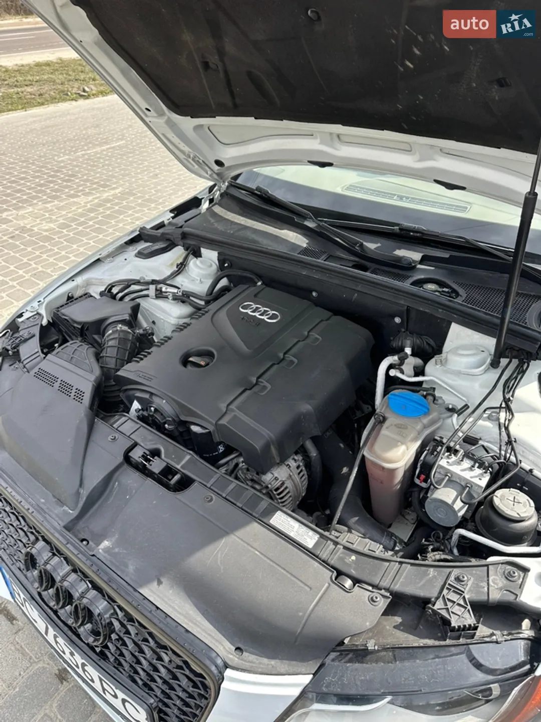 2012 Audi A4 - мініатюра 23