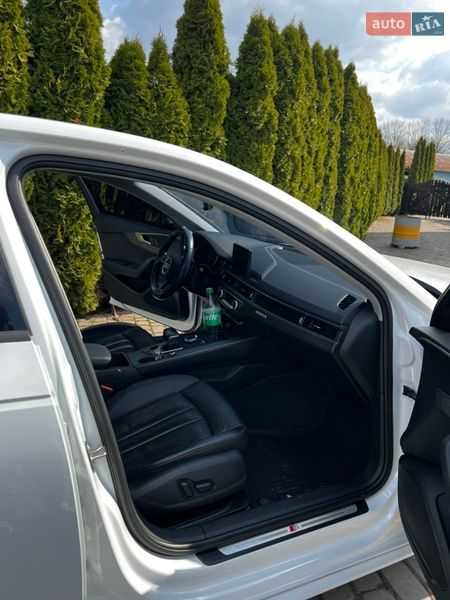 Седан Audi A4 2017 в Шептицькому фото 13 Седан Audi A4 2017 в Шептицькому