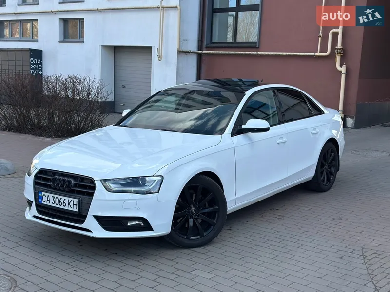 Audi A4