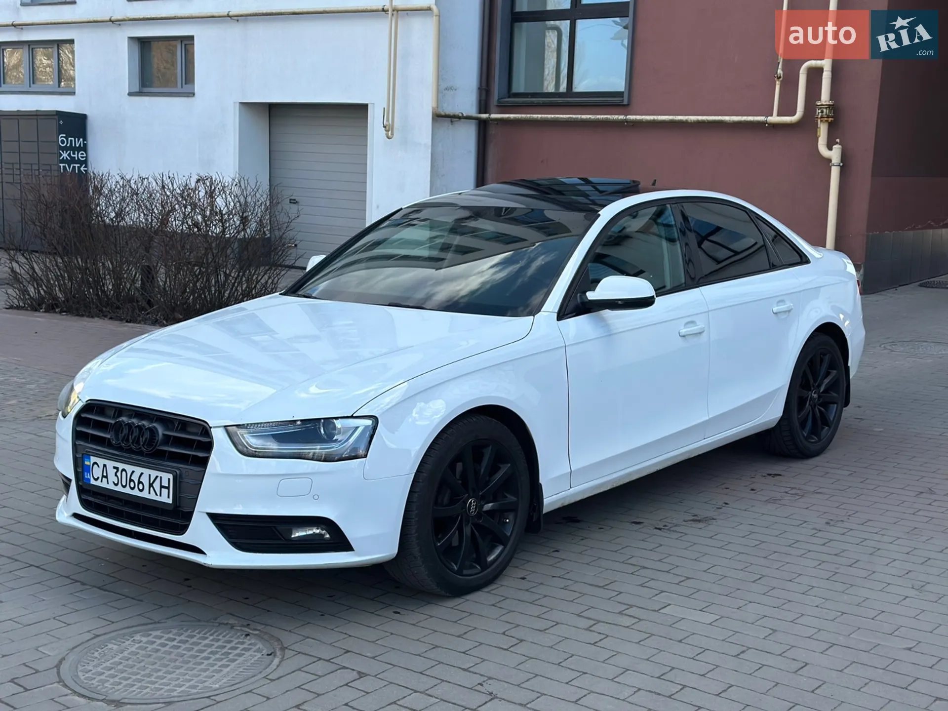2015 Audi A4 - мініатюра 2