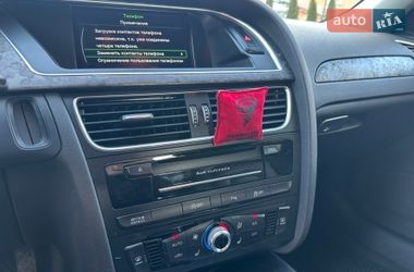 Седан Audi A4 2015 в Киеве