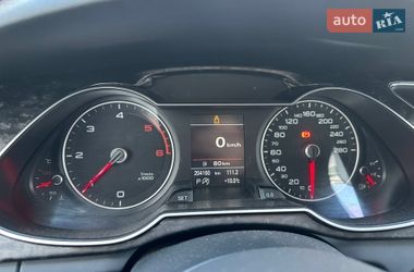 Седан Audi A4 2015 в Киеве
