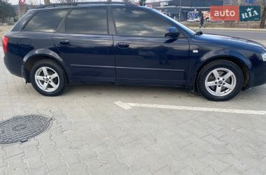Универсал Audi A4 2004 в Старом Самборе
