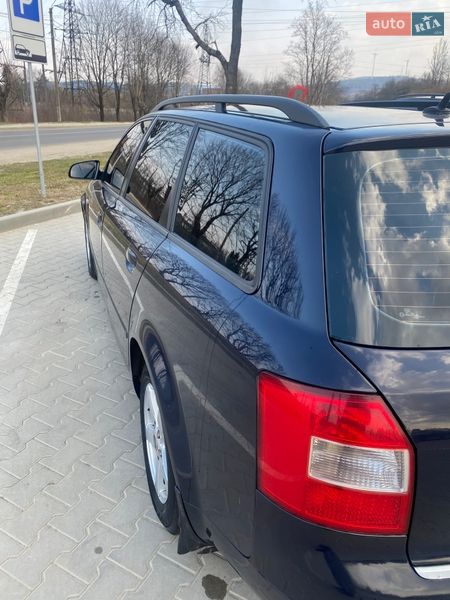 Универсал Audi A4 2004 в Старом Самборе