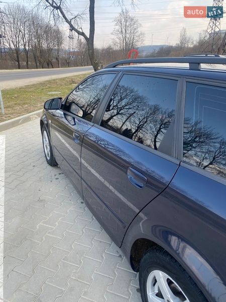 Универсал Audi A4 2004 в Старом Самборе