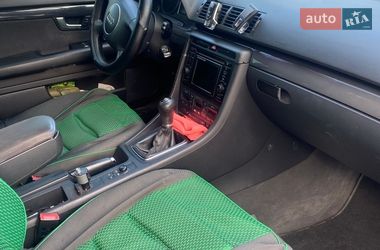 Универсал Audi A4 2004 в Старом Самборе