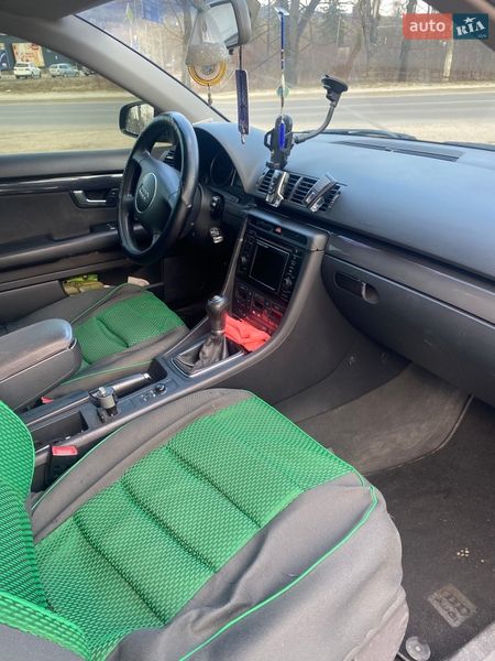 Универсал Audi A4 2004 в Старом Самборе