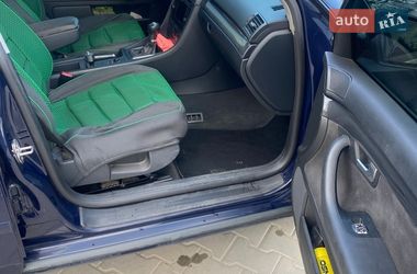 Универсал Audi A4 2004 в Старом Самборе