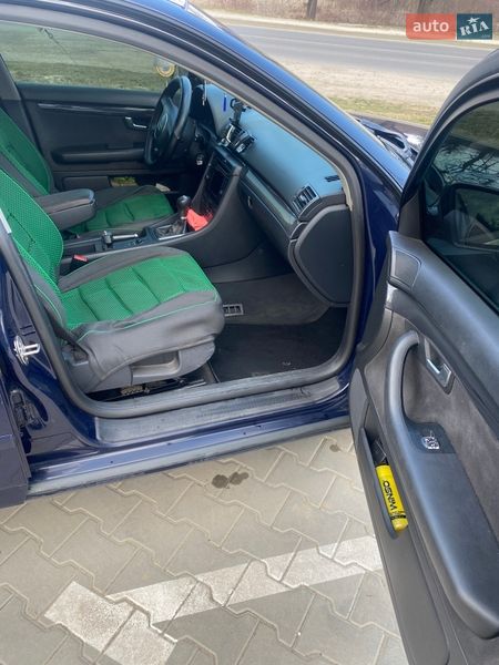 Универсал Audi A4 2004 в Старом Самборе