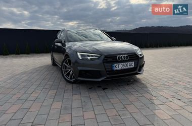 Універсал Audi A4 2015 в Долині
