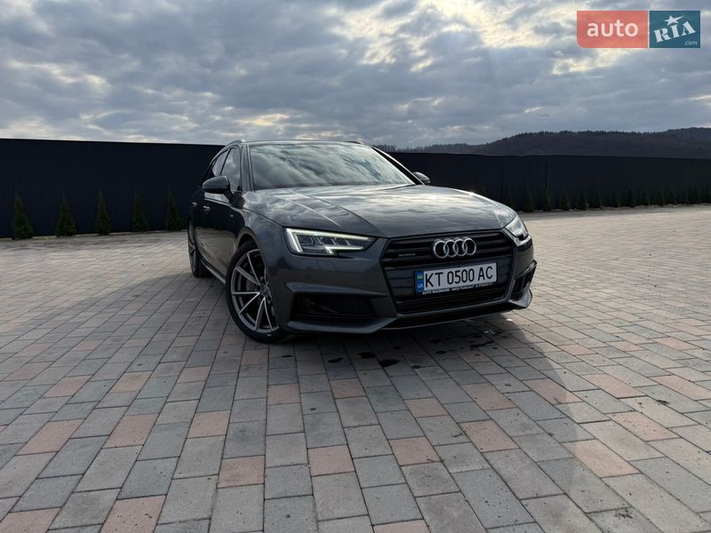 Audi A4 2015 Audi A4 2015