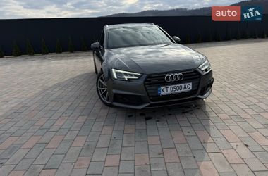 Универсал Audi A4 2015 в Долине