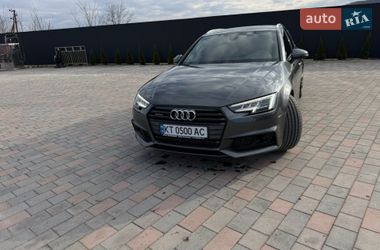 Универсал Audi A4 2015 в Долине