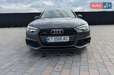 Универсал Audi A4 2015 в Долине