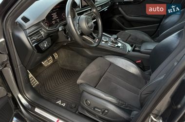 Универсал Audi A4 2015 в Долине