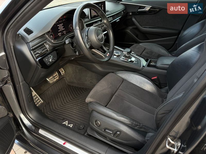 Универсал Audi A4 2015 в Долине