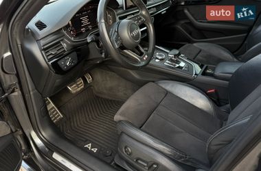 Универсал Audi A4 2015 в Долине