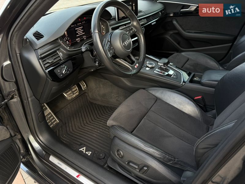Универсал Audi A4 2015 в Долине