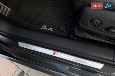 Универсал Audi A4 2015 в Долине