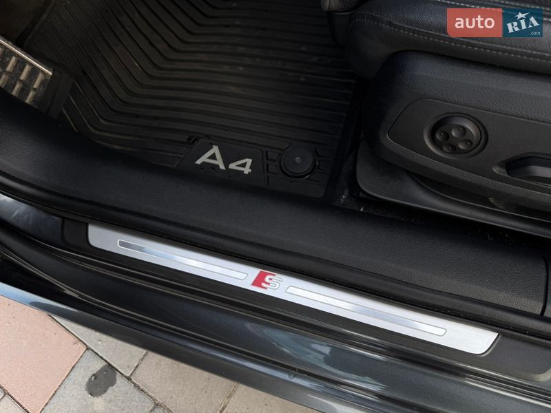 Универсал Audi A4 2015 в Долине