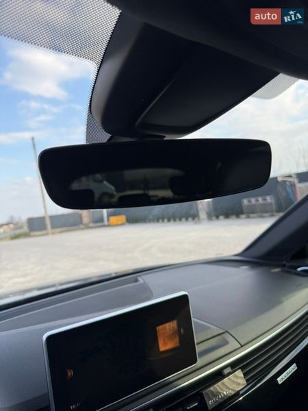 Универсал Audi A4 2015 в Долине