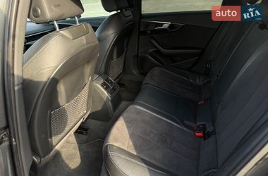 Универсал Audi A4 2015 в Долине