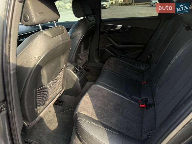 Универсал Audi A4 2015 в Долине