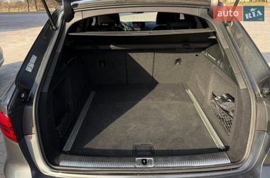Универсал Audi A4 2015 в Долине