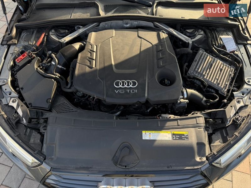 Универсал Audi A4 2015 в Долине