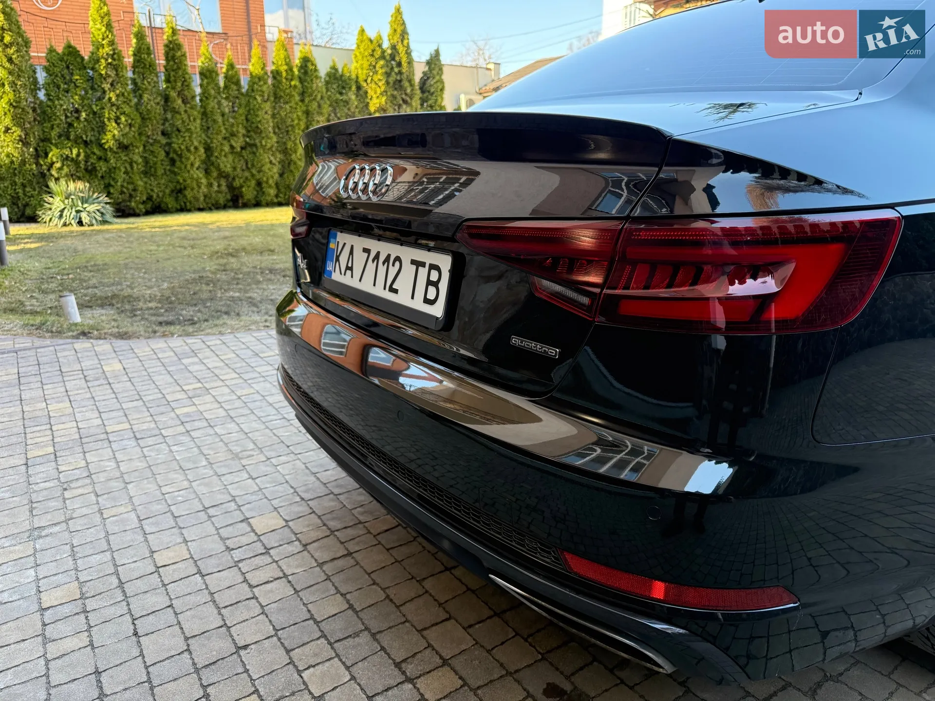 2019 Audi A4 - мініатюра 21