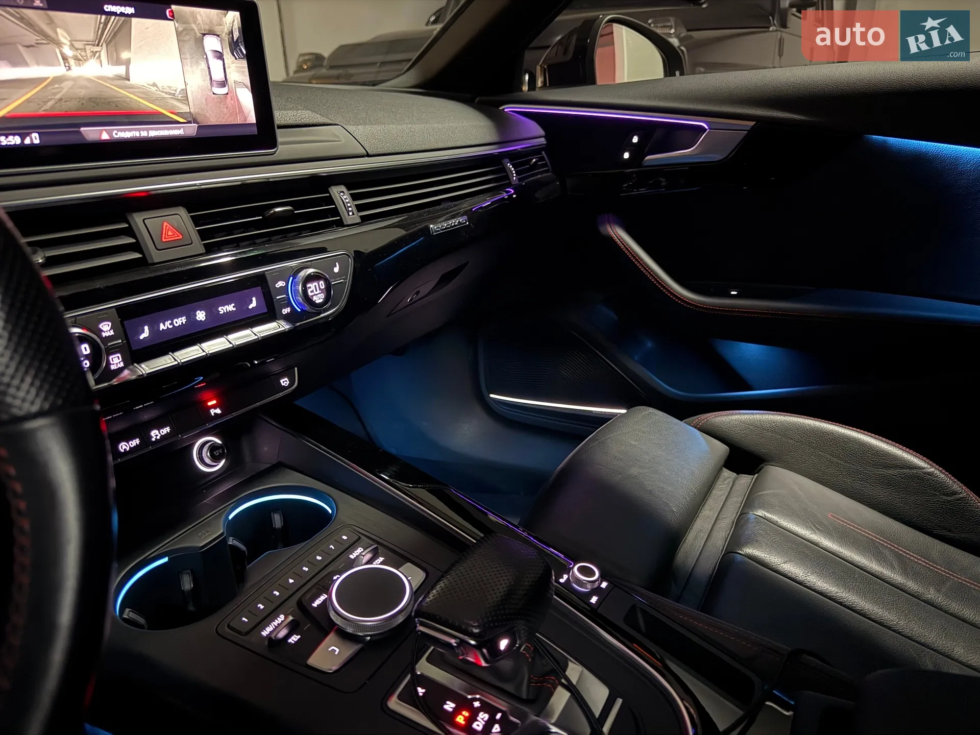 2019 Audi A4 - мініатюра 62
