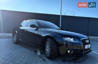Седан Audi A4 2011 в Николаеве