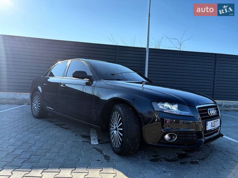 Седан Audi A4 2011 в Николаеве фото 14 Седан Audi A4 2011 в Николаеве
