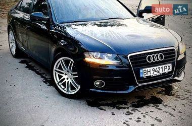 Седан Audi A4 2011 в Николаеве