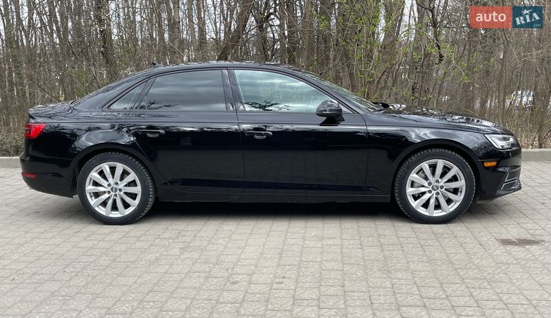 Седан Audi A4 2016 в Ужгороді фото 6 Седан Audi A4 2016 в Ужгороді