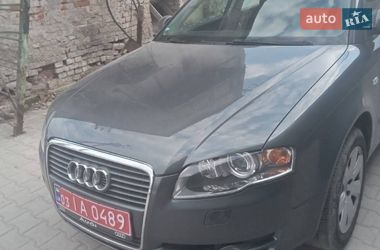 Универсал Audi A4 2005 в Тернополе