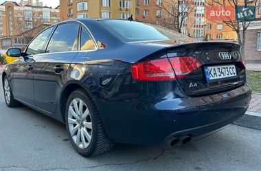 Седан Audi A4 2011 в Киеве