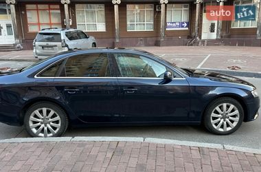 Седан Audi A4 2011 в Киеве