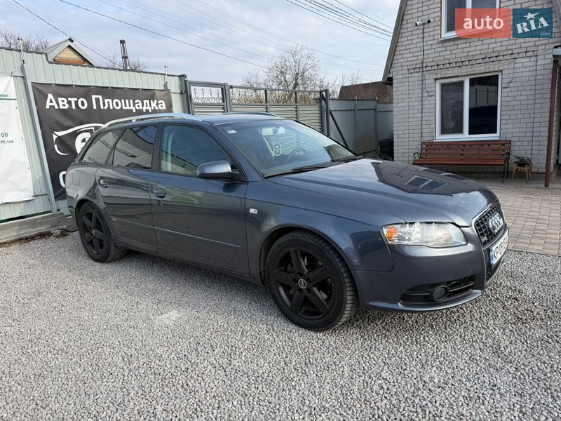 Універсал Audi A4 2005 в Запоріжжі фото 6 Універсал Audi A4 2005 в Запоріжжі