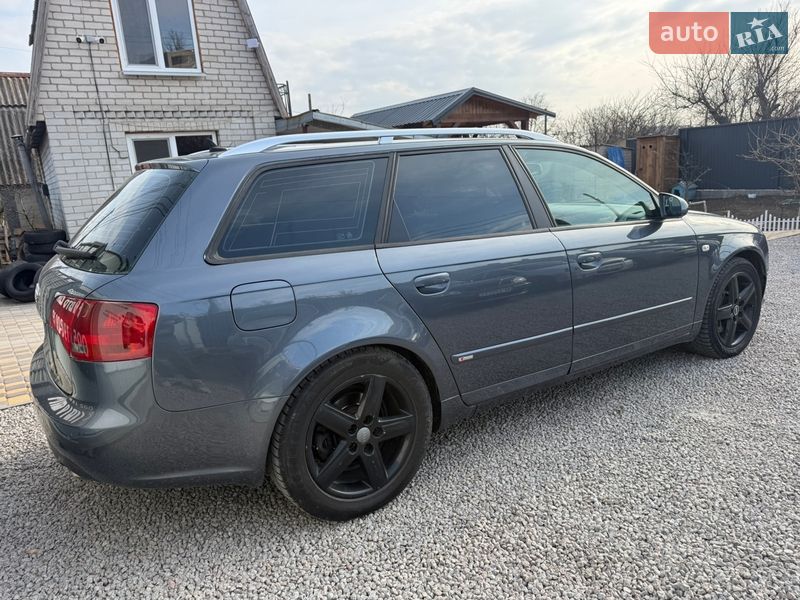 Універсал Audi A4 2005 в Запоріжжі фото 10 Універсал Audi A4 2005 в Запоріжжі