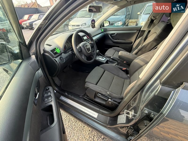 Універсал Audi A4 2005 в Запоріжжі фото 13 Універсал Audi A4 2005 в Запоріжжі