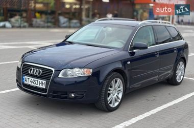 Универсал Audi A4 2004 в Калуше