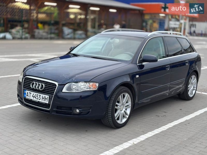 Универсал Audi A4 2004 в Калуше