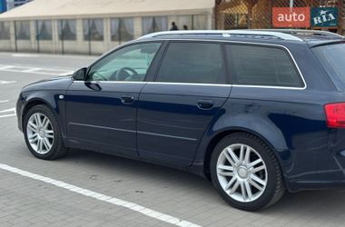 Универсал Audi A4 2004 в Калуше